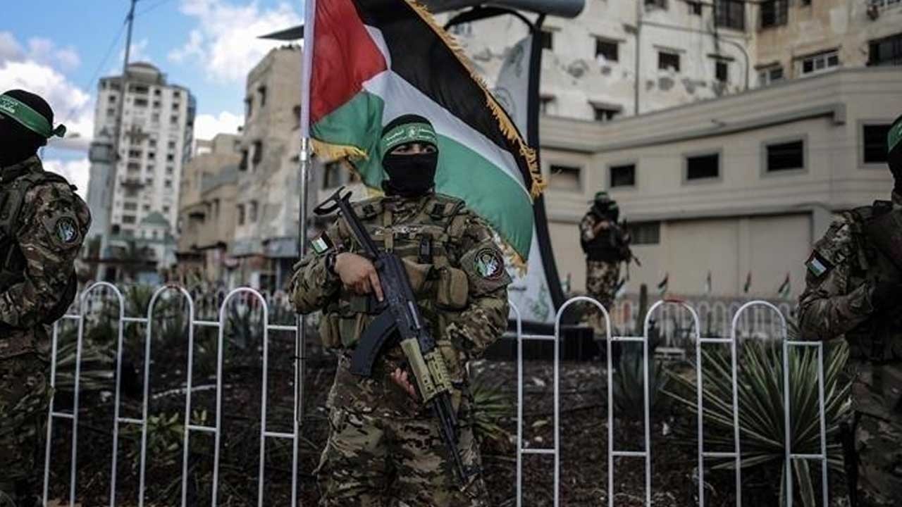 Hamas, "savaş suçu" diyerek alçaklığı dünyaya duyurdu