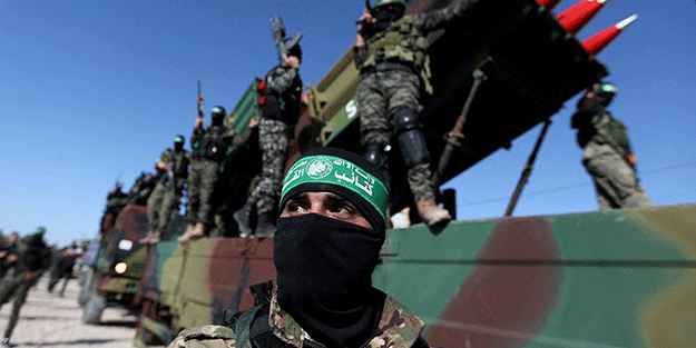 Hamas savaşı bitirmek için şartlarını açıkladı