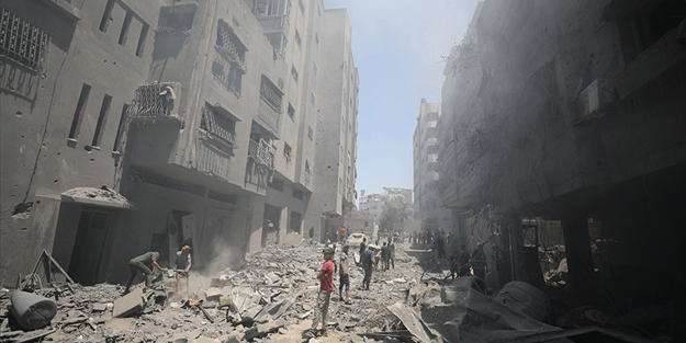 Hamas şehit olduklarını duyurdu! Kahpe İsrail’den yeni suikast