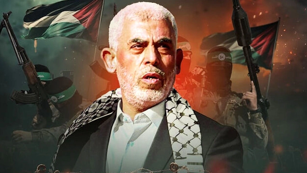 Hamas, Sinvar’ı İstiyor!