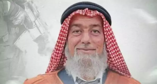Hamas siyasi liderlerinden Ebu Arra şehit oldu