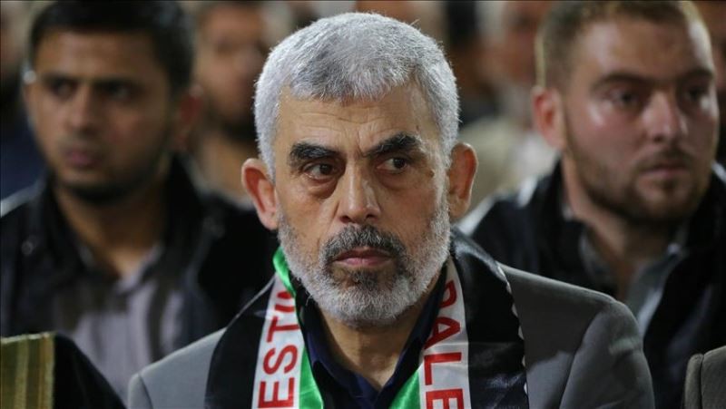 Hamas sorumlusu Yahya Sinvar, Norveç'in barış elçisiyle görüşmeyi kabul etmedi