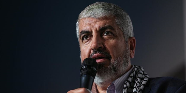 Hamas Sözcüsü Fevzi Barhoum'dan ABD'nin son açıklamalarına tepki!