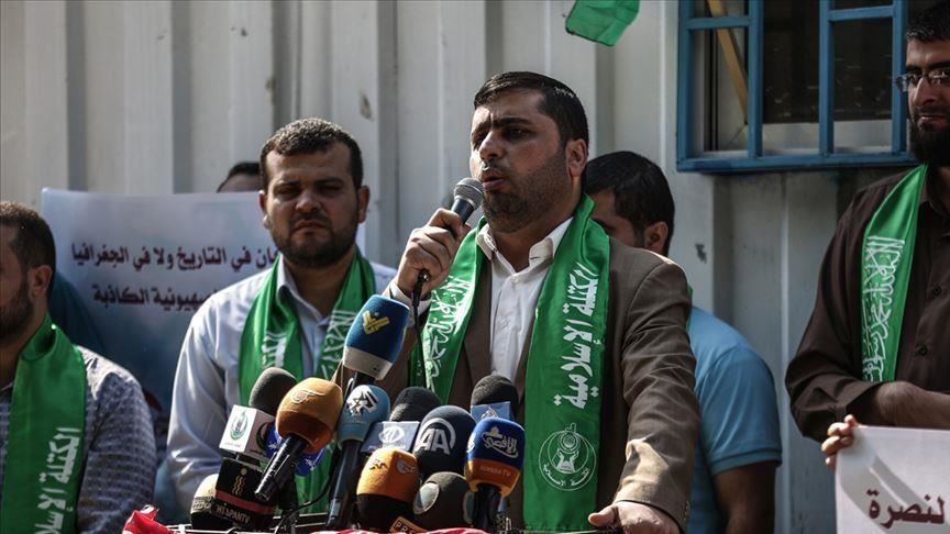 Hamas Sözcüsü Kanu: Filistin davasını tasfiye girişimleri başarısız olacak