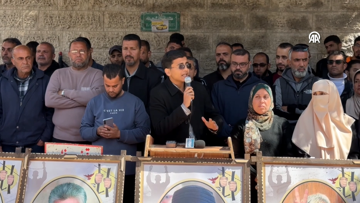 "Siyonist ırkçılığın tarihteki en kötü örneklerinden biri"