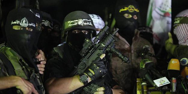 Hamas tarihi zafere imza attı! İşte öldürdükleri siyonist sayısı