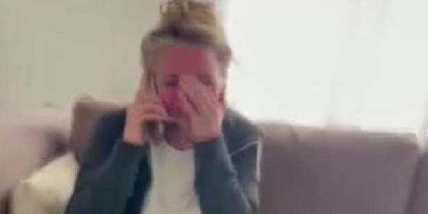 Hamas tedavi ederek dünyaya insanlık dersi vermişti! Serbest bırakılan esir kızın annesini sevindiren anlar