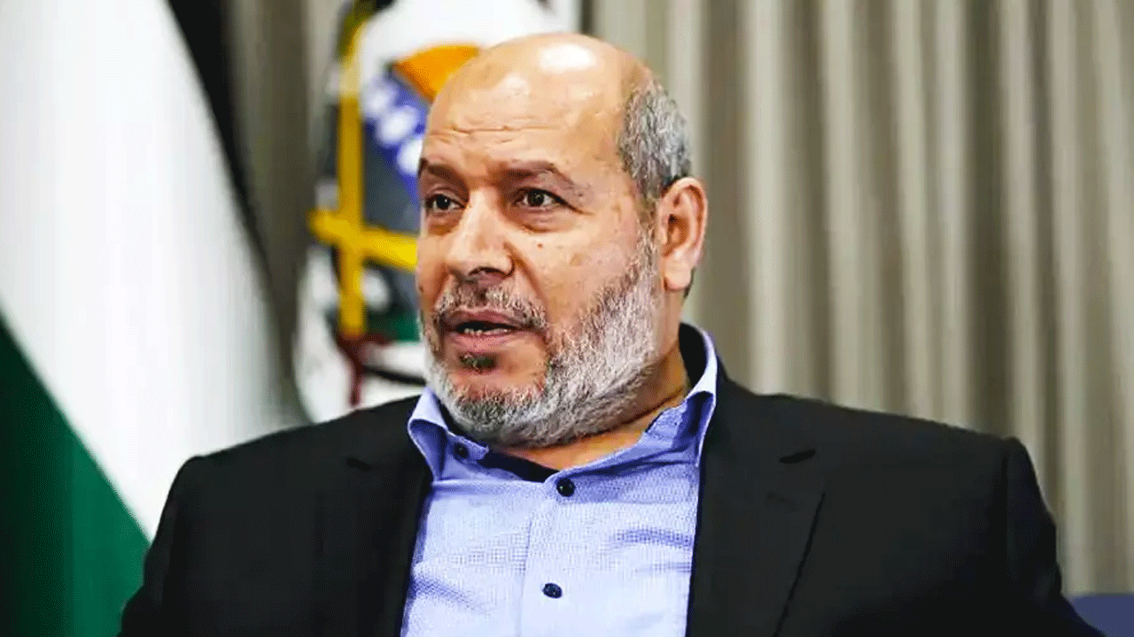 Hamas tek şartını açıkladı: Silah bırakmaya hazırız!