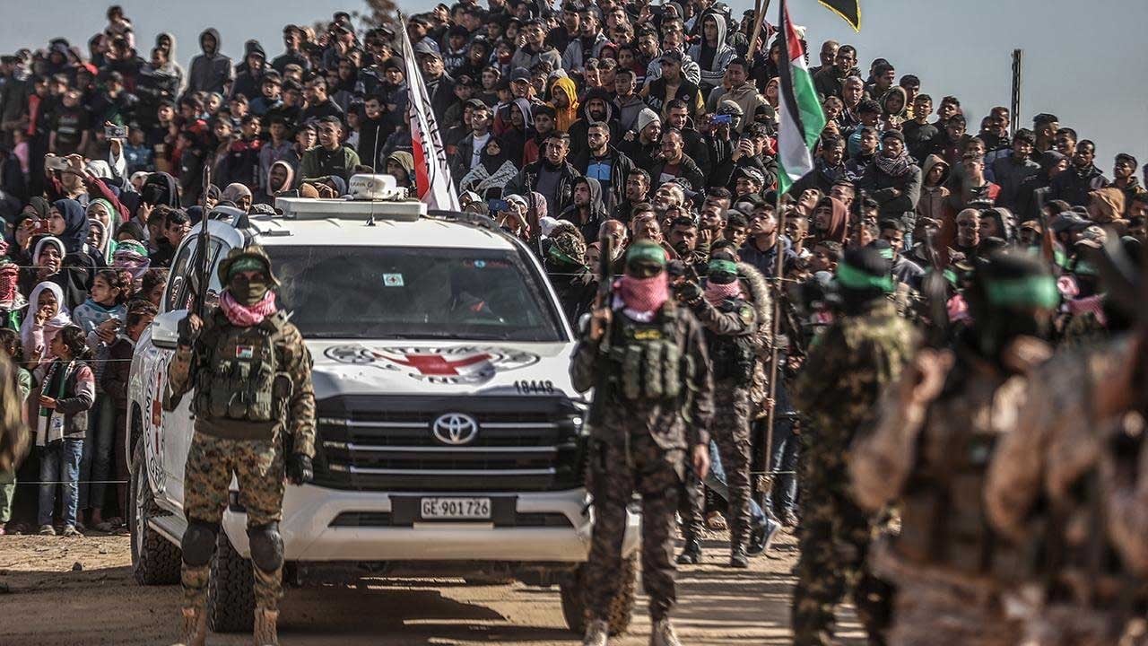Hamas tepki gösterdi! Net tutum sergilemesini istedi
