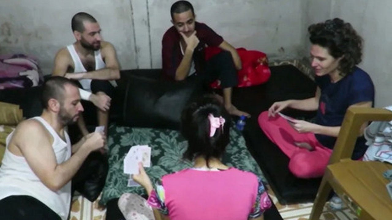 Hamas tünelde ayine bile izin vermiş! İşkenceci İsrail kendi kendini yalanladı