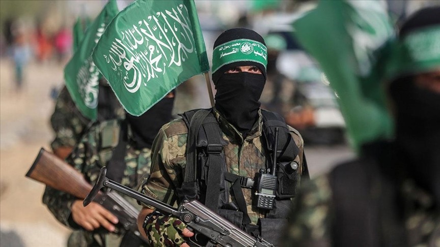 Hamas ‘Ümmet yanımızda’ diyerek duyurdu! İşte Siyonist askerlerin kabusu olan yiğit