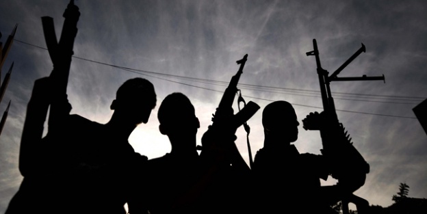 Hamas üyelerine gözaltı şoku