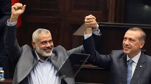 Hamas ve Erdoğan görüştü derdi İngiliz’e düştü