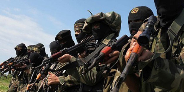 Hamas ve İslami Cihad Hareketi'nden ABD'ye gözdağı: Hepimiz İran ile aynı gemideyiz