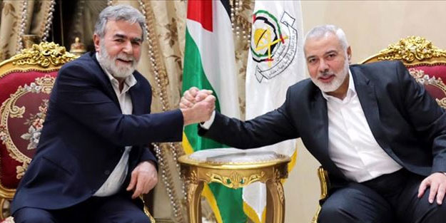Hamas ve İslami Cihad'dan tarihi adım