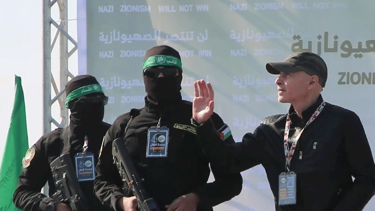 Hamas ile teröristler arasında 4'üncü esir takası