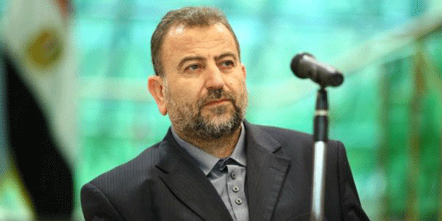 Hamas yöneticisi Salih el-Aruri'nin şehadeti istediği video gündem oldu!