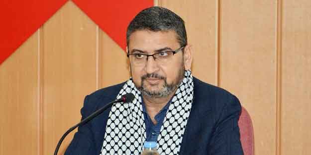 Hamas'a 'İran'ın maşası' dedi! Cevap geldi