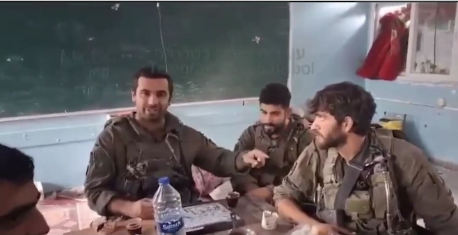 Hamas’a meydan okuyan o yarbayı Hamas öldürdü