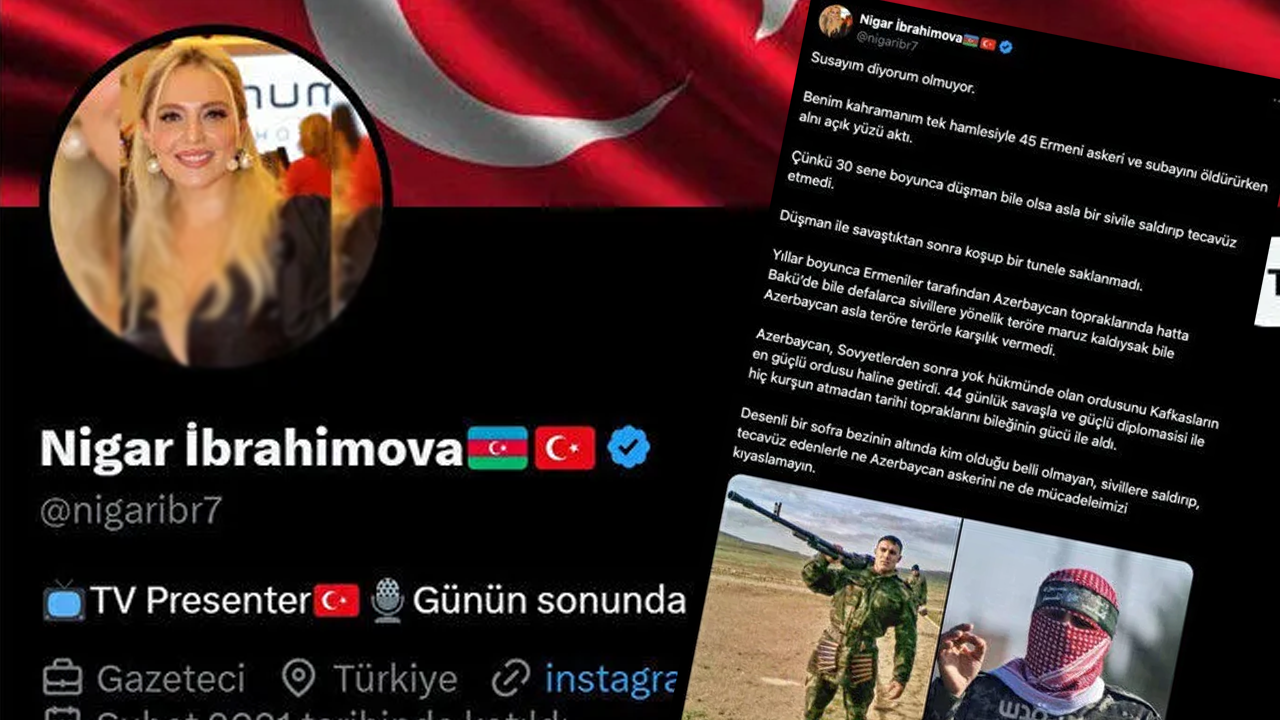 Hamas'a 'tecavüzcü' diyen bu aşüfteyi derhal deport edin!