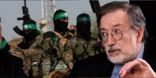 Hamas'a terör örgütü diyen Fatih Altaylı'ya Murat Bardakçı'dan Kuvâ-yi Milliye ile cevap