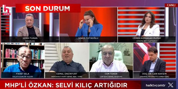 Hamas'a ve Filistin halkına hakaret bu adamla aynı listede seçilmekten utanmıyor musunuz? Saadet'in Gazze iki yüzlülüğü!