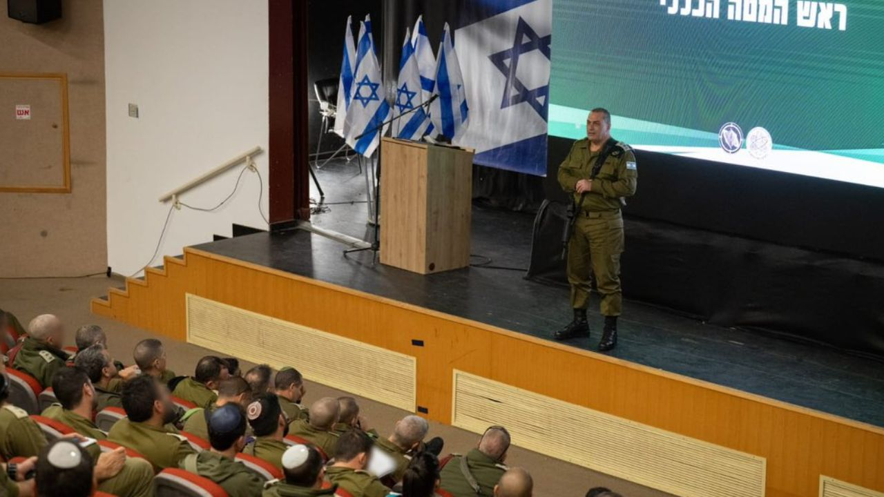 'Hamas'ı silahsızlandırmakta kararlıyız'