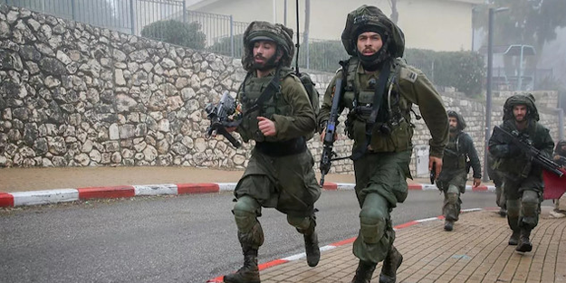 Hamas'ı suçluyorlardı... İşgal ordusu zaten saldırıya hazırlanıyormuş!