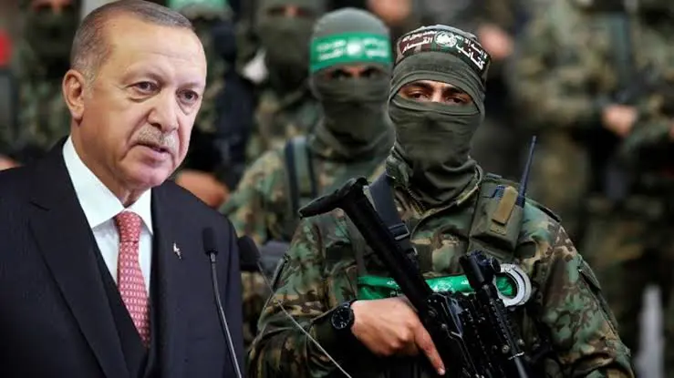 Hamas’ın "Erdoğan" açıklaması gündem oldu! Peki bunu neden yaptılar? Hilal Kaplan, merak edilen o sebebi açıkladı