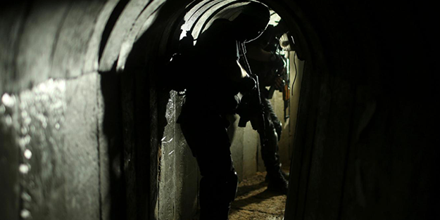 Hamas'ın gizli tünelleriyle ilgili skandal plan! Bakın ne yapacaklar