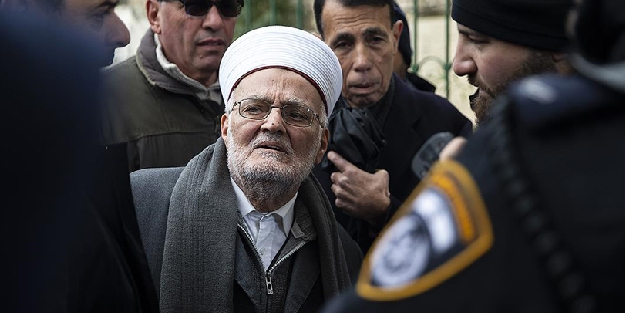 Hamas'ın hezimetine uğrayan Katil İsrail azgınlığını artırıyor! Kudüs'te alçak karar...