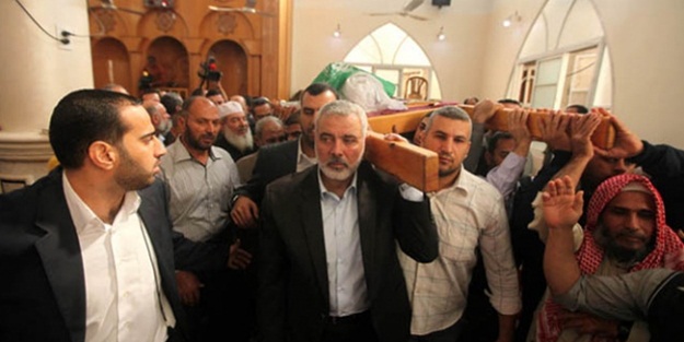 Hamas kurucularından Hasenat vefat etti