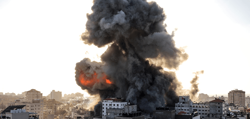 HAMAS’ın o yetkilisi açıkladı: İsrail müzakereler için yalvardı!