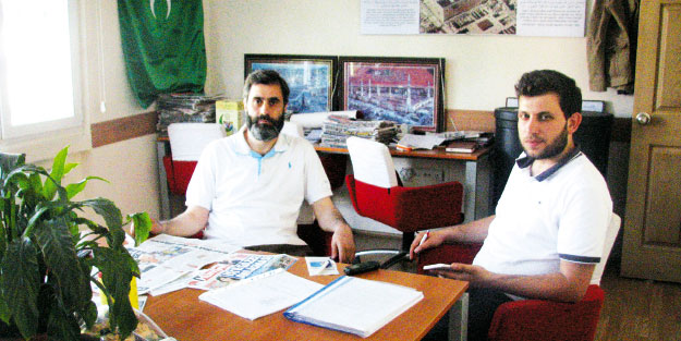 Hamas’ın olmayan temsilciliği kapatılacakmış!