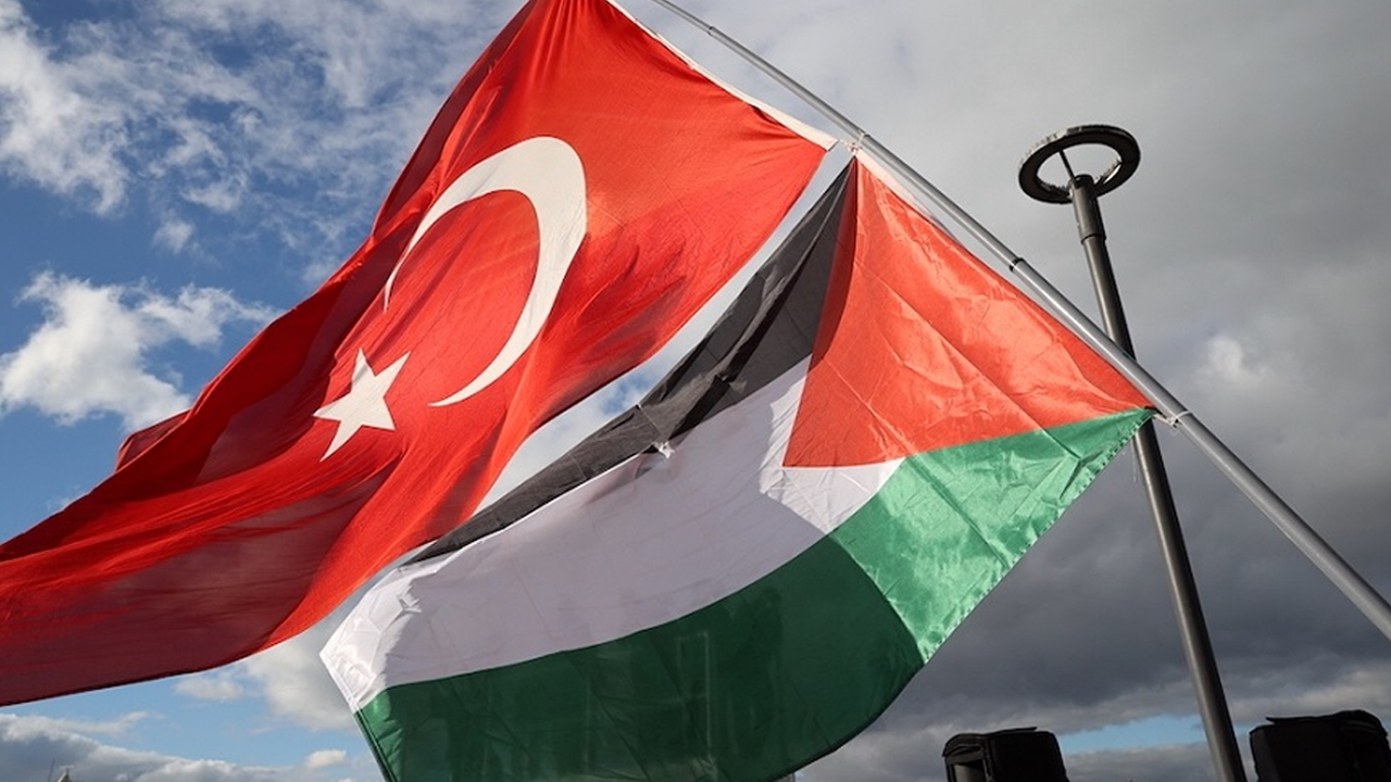 HAMAS'ın önde gelen isminden Türkiye’ye teşekkür!