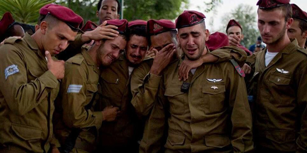 Hamas'ın şamarını yiyen katil İsrail ordusuna şok!