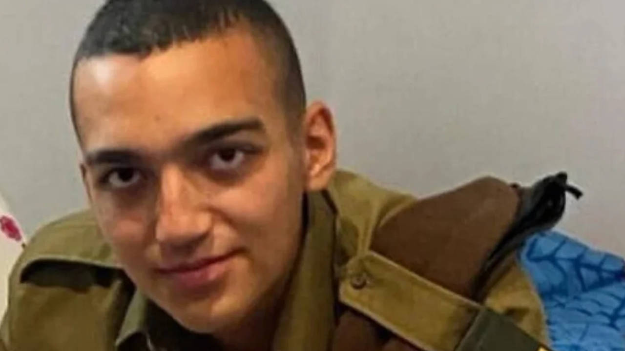 Hamas'ın serbest bıraktığı rehine savaşmak için Gazze'ye döneceğini açıkladı