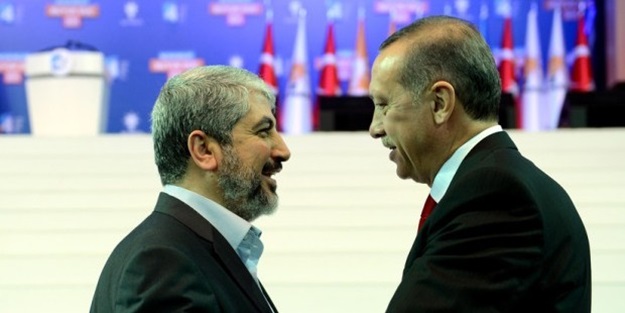 HAMAS'lı liderden Erdoğan'a şok çıkış!