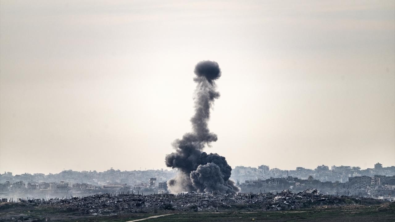 Hamas'sız Gazze olmaz!