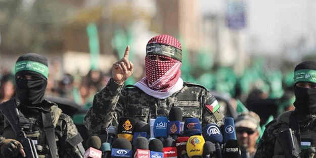 Hamas'tan ABD açıklaması