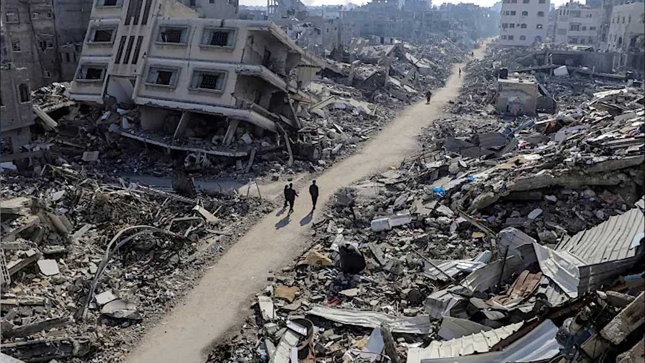 Hamas'tan ABD ve garantör ülkelere İsrail çağrısı