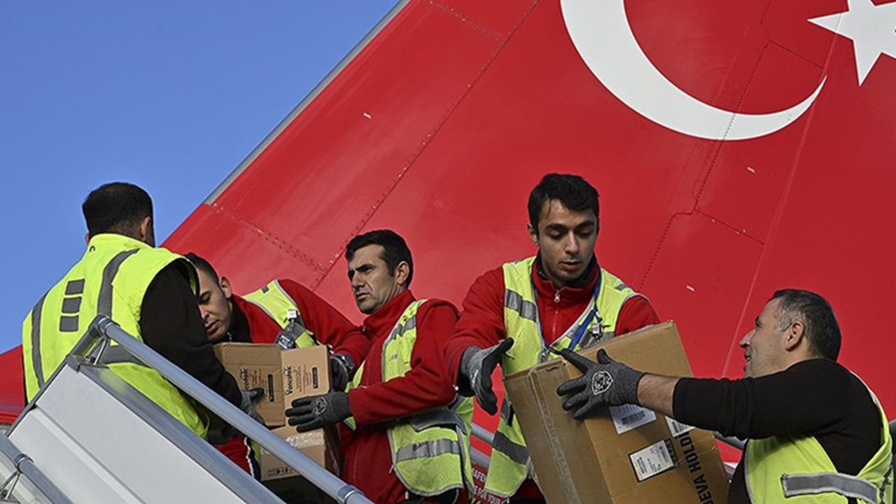 Hamas’tan ABD'nin tıbbi derneklere yönelik yaptırım kararına karşı sert çıkış İsrail'in maşası ABD'ye tepki