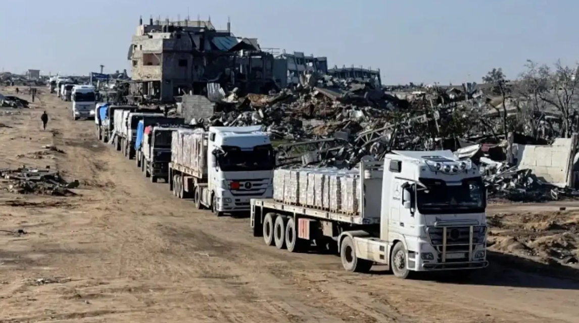 HAMAS’tan ABD’ye sert tepki! Asılsız, uydurma ve maksatlı