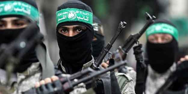 Hamas'tan ABD'ye sert tepki!