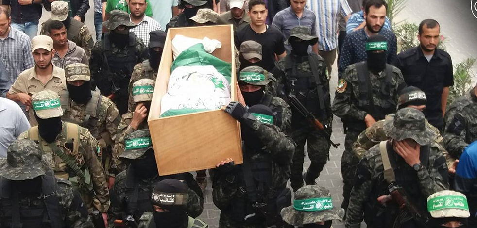 HAMAS'tan açıklama: BAE Filistin halkını sırtından bıçakladı