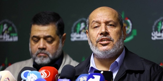 Hamas'tan açıklama: İsrail reddetti