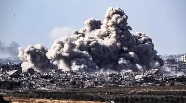 Hamas'tan ateşkes açıklaması: Filistin halkı kabul etti