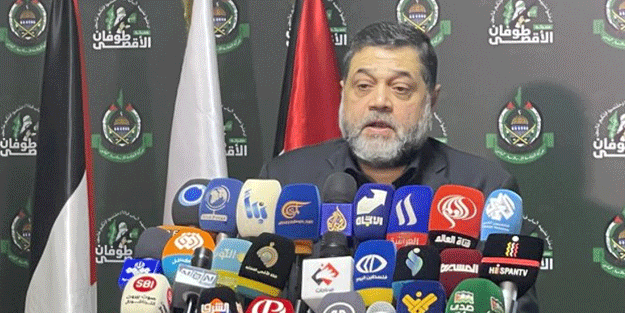 Hamas'tan ateşkes açıklaması