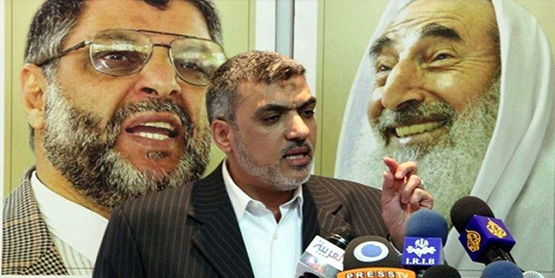 Hamas'tan ateşkes açıklaması!