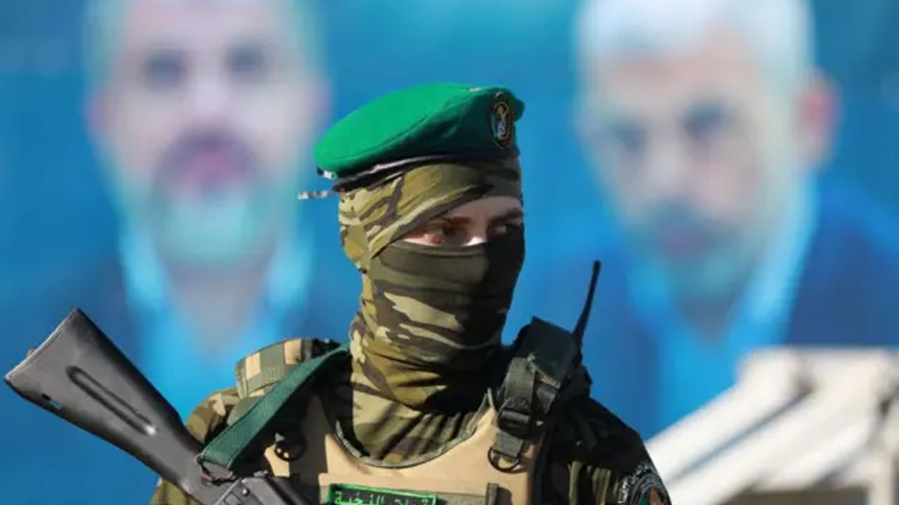 Hamas'tan 'ateşkes' açıklaması!